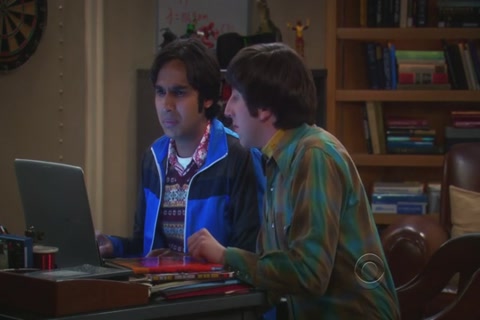 The Big Bang Theory Season 3 (Epi 23) HD Sample.mp4