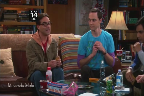 The Big Bang Theory Season 4 (Epi 11) HD.mp4