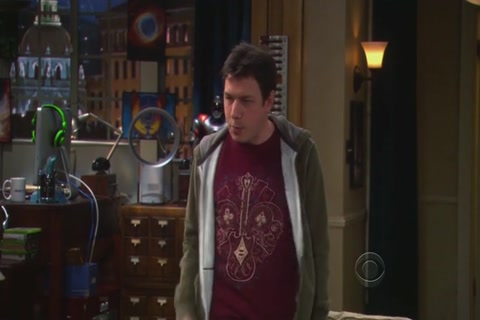 The Big Bang Theory Season 4 (Epi 17) HD Sample.mp4