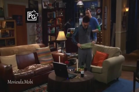 The Big Bang Theory Season 5 (Epi 02) HD.mp4