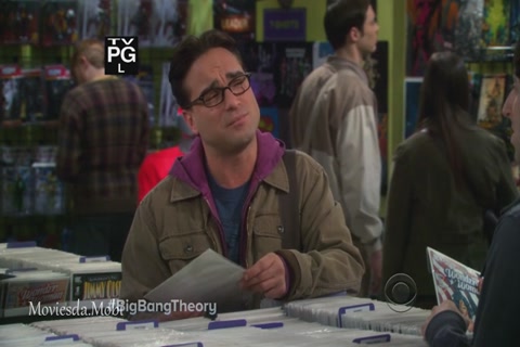 The Big Bang Theory Season 5 (Epi 10) HD.mp4