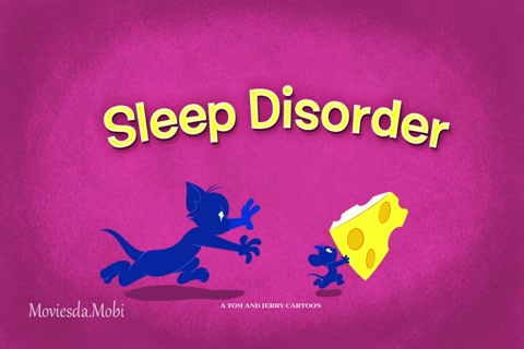 Tom and Jerry Season 01 (Epi 03 Sleep Disorder) HD.mp4
