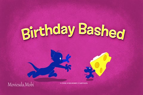 Tom and Jerry Season 01 (Epi 05 Birthday Bashed) HD.mp4