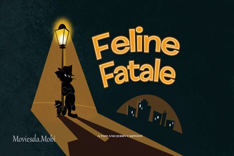 Tom and Jerry Season 01 (Epi 06 Feline Fatale) HD.mp4