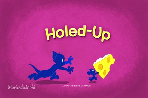 Tom and Jerry Season 01 (Epi 09 Holed Up) HD.mp4
