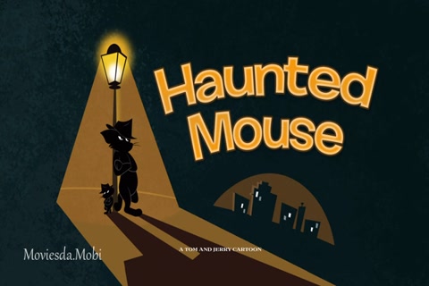 Tom and Jerry Season 01 (Epi 17 Haunted Mouse) HD.mp4