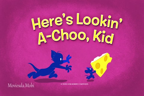 Tom and Jerry Season 01 (Epi 19 Here S Lookin A Choo, Kid) HD.mp4