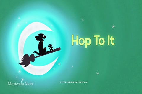 Tom and Jerry Season 01 (Epi 22 Hop To It) HD.mp4