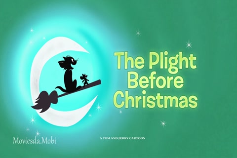 Tom and Jerry Season 01 (Epi 28 The Plight Before Christmas) HD.mp4