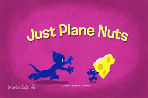 Tom and Jerry Season 01 (Epi 35 Just Plane Nuts) HD.mp4
