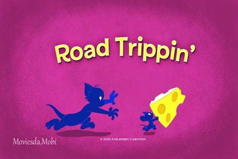 Tom and Jerry Season 01 (Epi 38 Road Trippin) HD.mp4