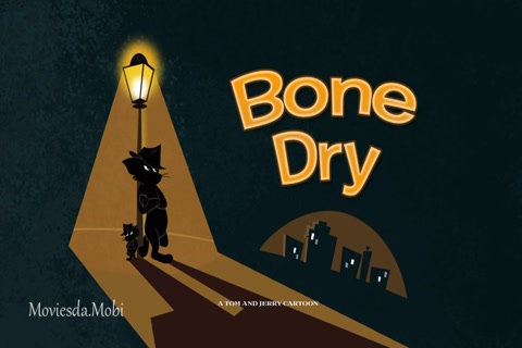 Tom and Jerry Season 01 (Epi 40 Bone Dry) HD.mp4