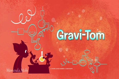 Tom and Jerry Season 01 (Epi 48 Gravi Tom) HD.mp4