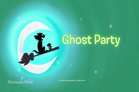 Tom and Jerry Season 01 (Epi 49 Ghost Party) HD.mp4