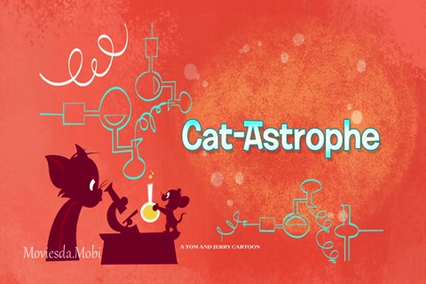 Tom and Jerry Season 01 (Epi 50 Cat Astrophe) HD.mp4