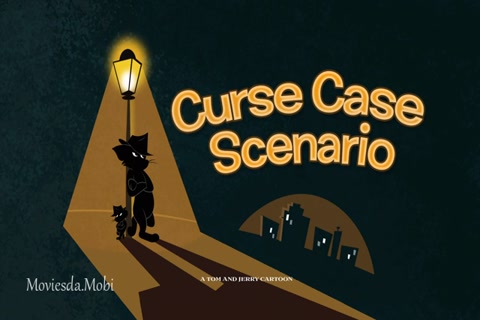 Tom and Jerry Season 01 (Epi 51 Curse Case Scenario) HD.mp4