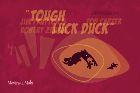 Tom and Jerry Season 02 (Epi 06 Tough Luck Duck) HD.mp4