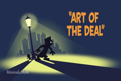 Tom and Jerry Season 02 (Epi 44 Pillow Case) HD.mp4