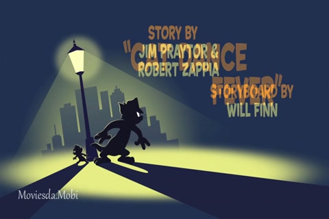Tom and Jerry Season 02 (Epi 56 No Strings Attached) HD.mp4