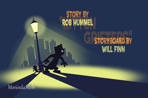 Tom and Jerry Season 02 (Epi 67 Fight In The Museum) HD.mp4