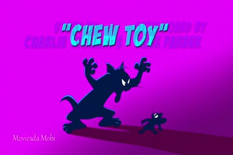 Tom and Jerry Season 03 (Epi 09 Chew Toy) HD.mp4