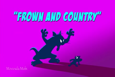 Tom and Jerry Season 03 (Epi 16 Frown and Country) HD.mp4