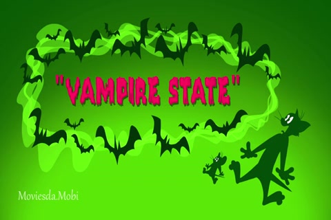 Tom and Jerry Season 03 (Epi 22 Vampire State) HD.mp4