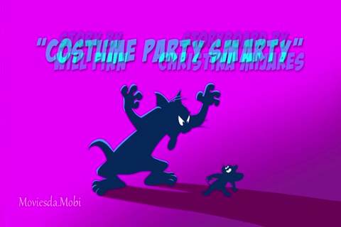 Tom and Jerry Season 03 (Epi 25 Costume Party Smarty) HD.mp4