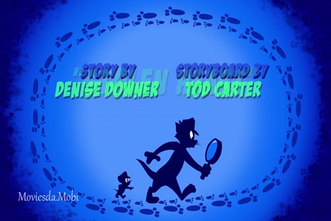 Tom and Jerry Season 03 (Epi 28 Stolen Heart) HD.mp4