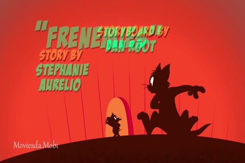 Tom and Jerry Season 03 (Epi 33 Frenemies) HD.mp4