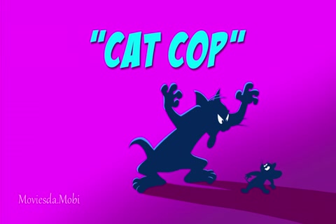Tom and Jerry Season 03 (Epi 38 Cat Cop) HD.mp4