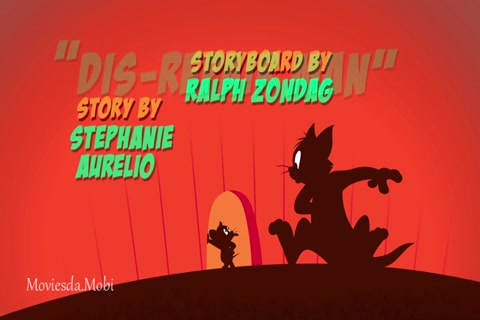Tom and Jerry Season 03 (Epi 39 Dis Repair Man) HD.mp4