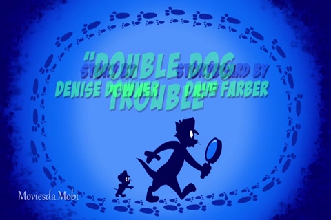 Tom and Jerry Season 03 (Epi 40 Double Dog Trouble) HD.mp4