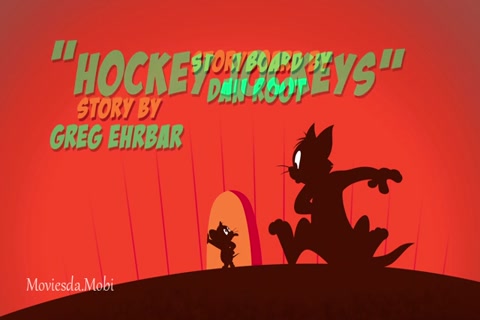 Tom and Jerry Season 03 (Epi 41 Hockey Jockey) HD.mp4