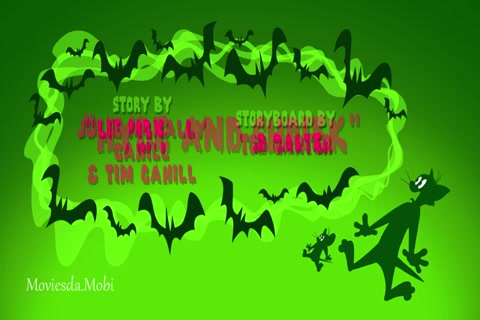 Tom and Jerry Season 03 (Epi 42 Hyde and Shriek) HD.mp4