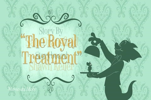 Tom and Jerry Season 03 (Epi 44 The Royal Treatment) HD.mp4