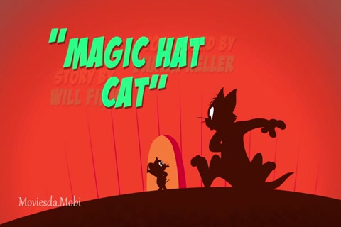 Tom and Jerry Season 03 (Epi 49 Magic Hat Cat) HD.mp4