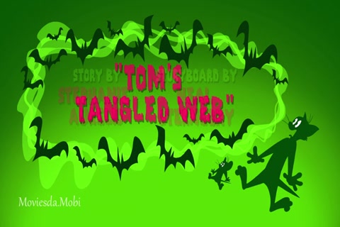 Tom and Jerry Season 03 (Epi 55 Tom S Tangled Web) HD.mp4