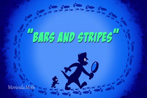 Tom and Jerry Season 03 (Epi 60 Bars and Stripes) HD.mp4