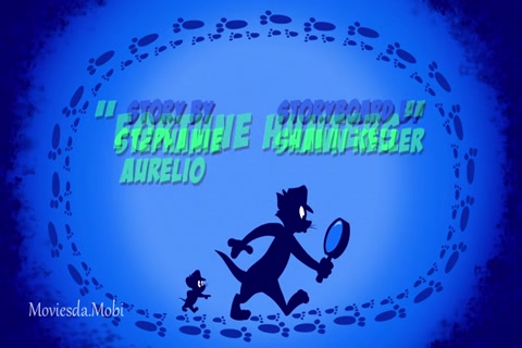 Tom and Jerry Season 03 (Epi 69 Fortune Hunters) HD.mp4