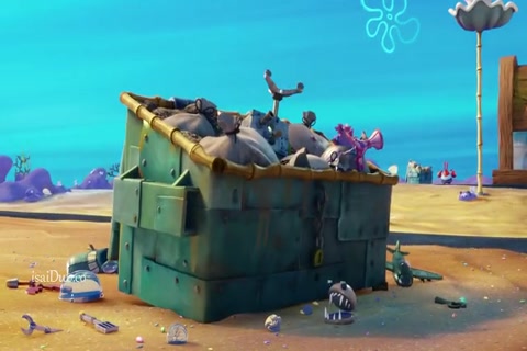 Sponge on the Run 2020 HD Sample.mp4
