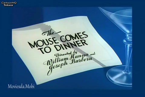 The Mouse Es To Dinner HD.mp4