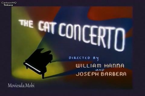 The Cat Concerto HD.mp4