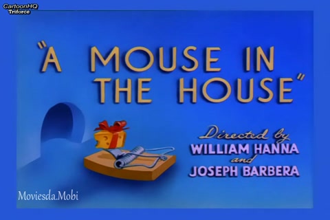 A Mouse In The House HD.mp4