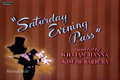 Saturday Evening Puss HD.mp4