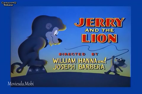 Jerry and The Lion HD.mp4