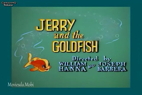 Jerry and The Goldfish HD.mp4