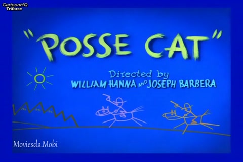 Posse Cat HD.mp4