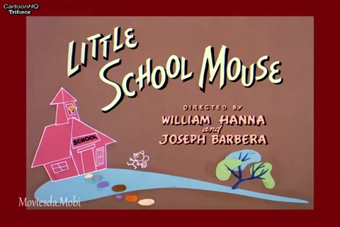 Little School Mouse HD.mp4