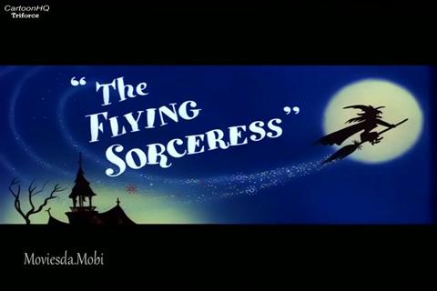 The Flying Sorceress HD.mp4